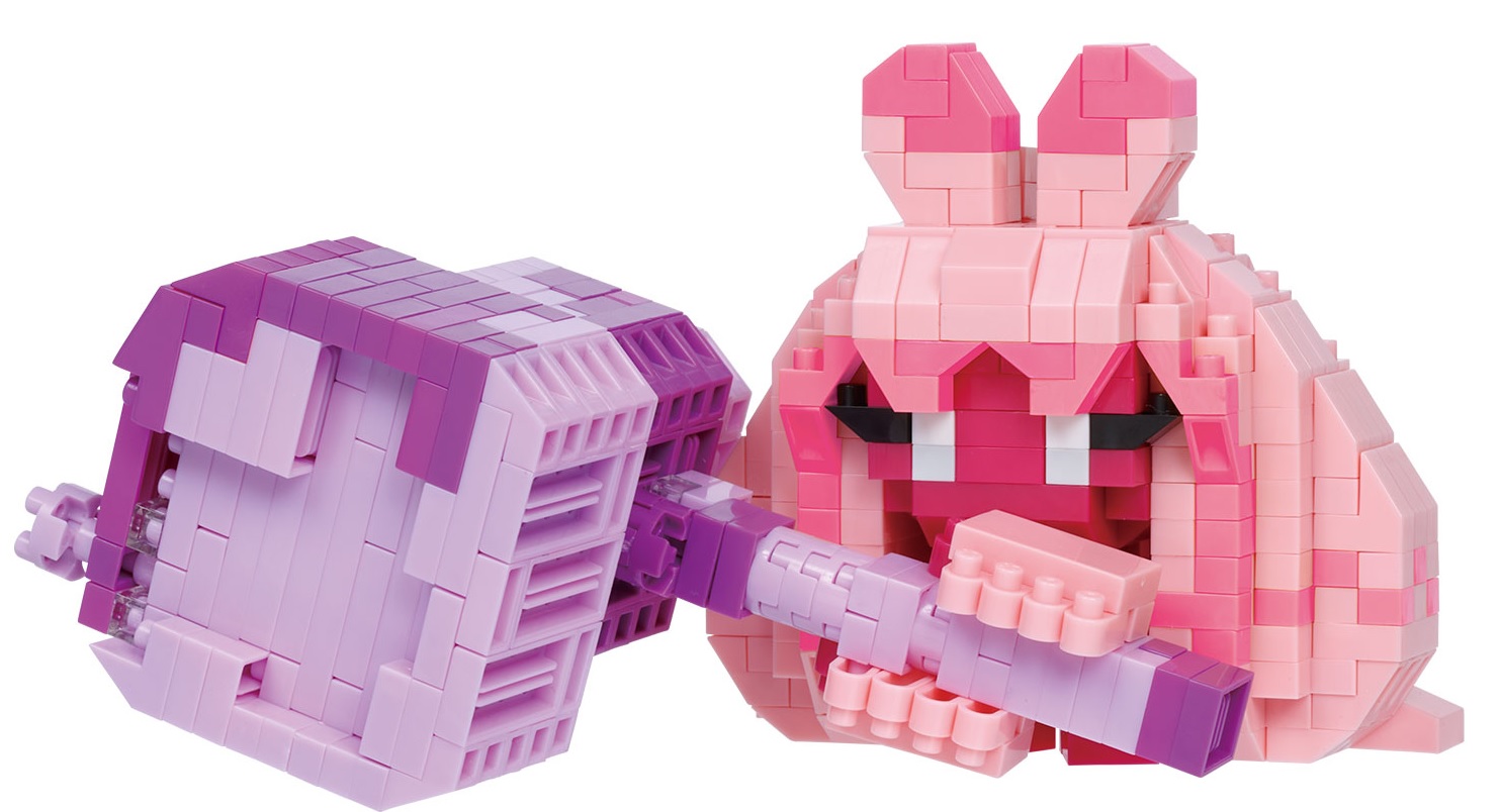 Nanoblock Pokémon - Tinkaton